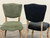  Velvet Amy Dining Chair