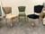  Velvet Amy Dining Chair