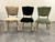  Velvet Amy Dining Chair