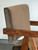 Retro Velvet Chair 