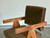 Retro Velvet Chair 