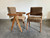 Retro Velvet Chair 
