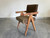 Retro Velvet Chair 