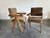 Retro Velvet Chair 
