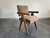 Retro Velvet Chair 