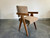 Retro Velvet Chair 