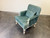 Carved French Style Sofa Seat