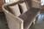  French Provincial 3 Seater Sofa 