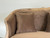  French Provincial 3 Seater Sofa 