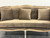  French Provincial 3 Seater Sofa 