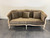  French Provincial 3 Seater Sofa 