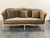  French Provincial 3 Seater Sofa 