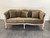 French Provincial 3 Seater Sofa 