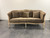  French Provincial 3 Seater Sofa 