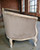 French Single Sofa Seat