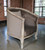 French Single Sofa Seat