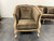 French Single Sofa Seat