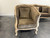 French Single Sofa Seat