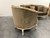 French Single Sofa Seat
