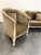 French Single Sofa Seat