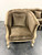 French Single Sofa Seat