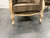 French Single Sofa Seat