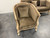 French Single Sofa Seat