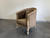 French Round Back Armchair