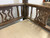 Vintage Column Jaipur Daybed