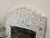  Mother of Pearl Jharokha Mirror - White