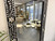 Mother of Pearl Inlay Mirror - Floral Black