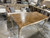 Carved Dining table