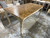 Carved Dining table