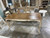Carved Dining table