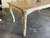 Carved Dining table