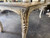 Carved Dining table