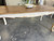 Carved Dining table