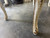 Carved Dining table