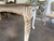 Carved Dining table
