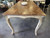 Carved Dining table