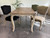 Carved Dining table