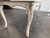 Carved Dining table