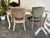 Carved Dining table