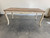 Carved Dining table