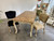 Carved Dining table