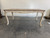 Carved Dining table