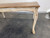 Carved Dining table