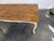 Carved Dining table
