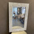 Mother of Pearl Inlay Mirror - Grey