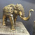 Brass  Elephant